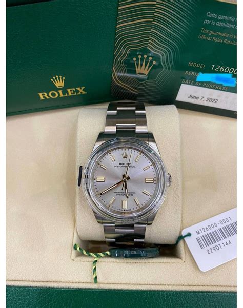 rolex ref 12600